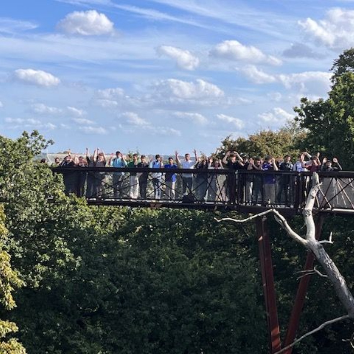 Pinner High School What a term!